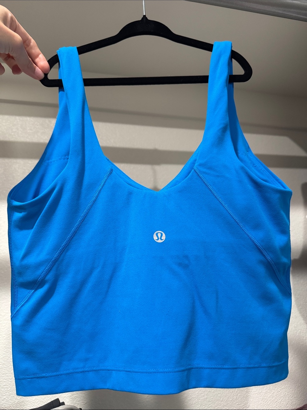 Lululemon Align Top Bright blue